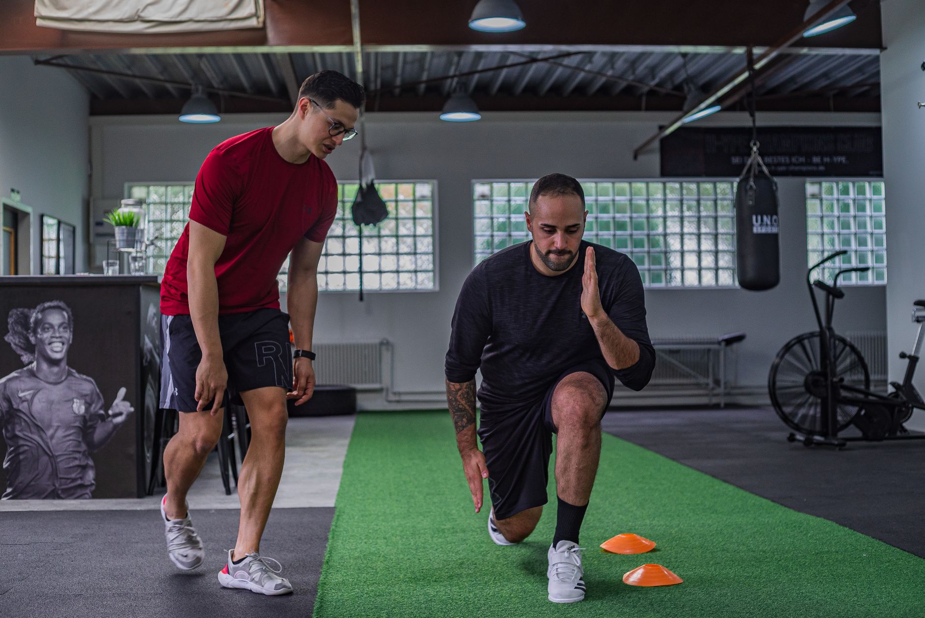 personal trainer muskelaufbau kosten — Bild 2