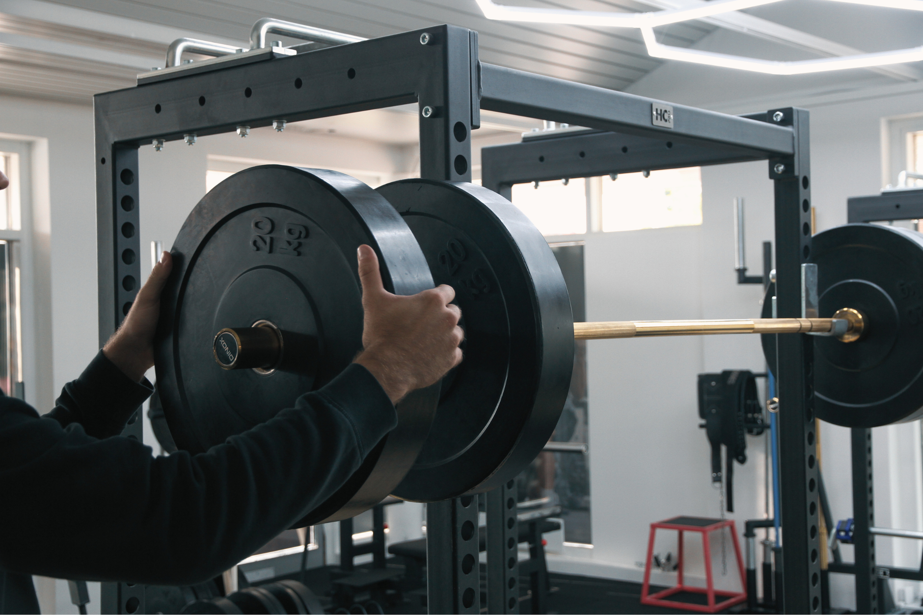 Beintraining Muskelaufbau: Trainingsplan & Übungen