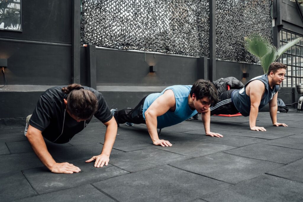 Fitness Muskelaufbau Trainingsplan: Erfolgreich Muskeln aufbauen — fitness muskelaufbau trainingsplan