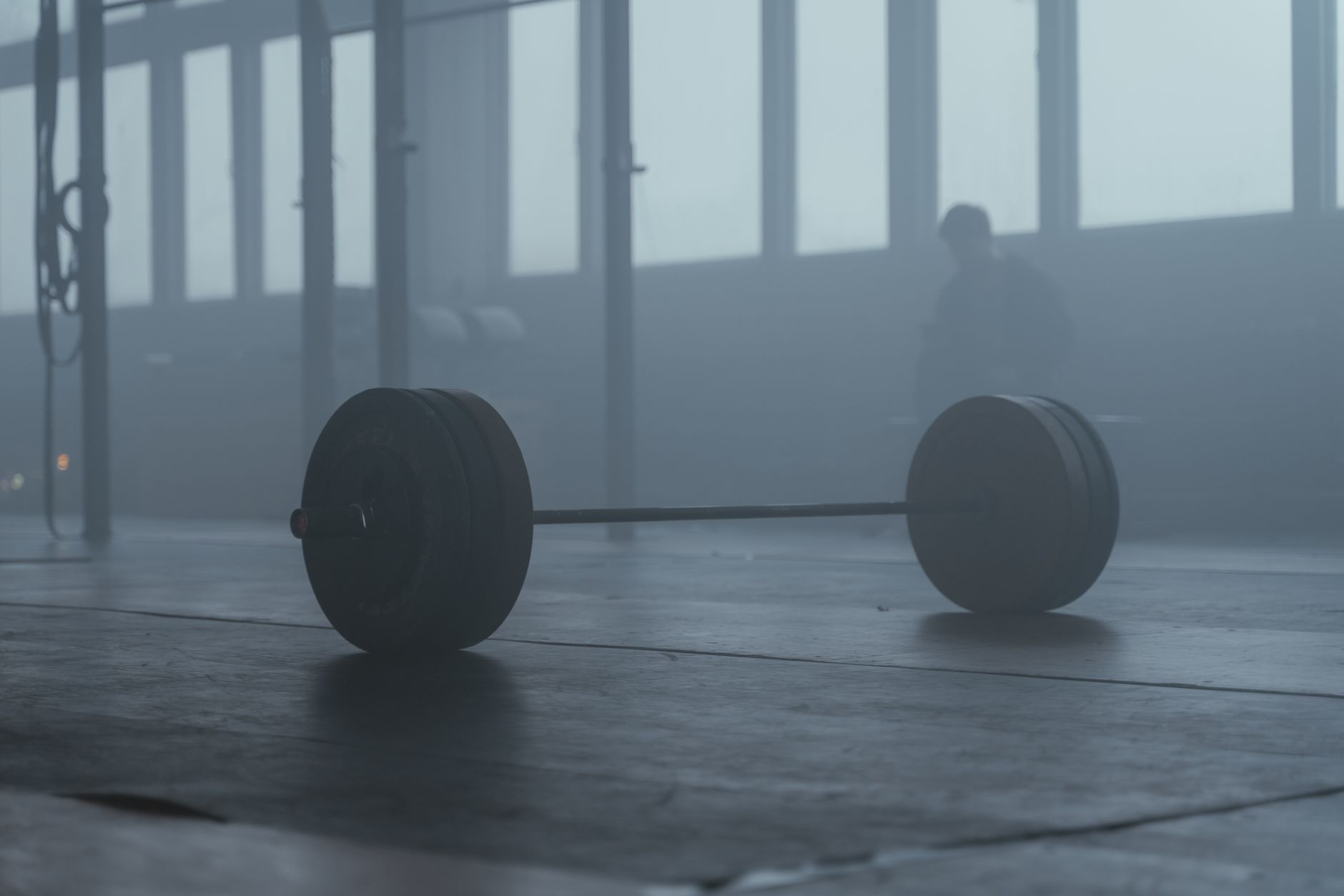 Effektiver Fitness-Training zum Muskelaufbau — fitness training zum muskelaufbau