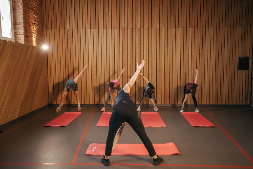 Fitness-Trainingsplan zum Abnehmen — fitness trainingsplan zum abnehmen