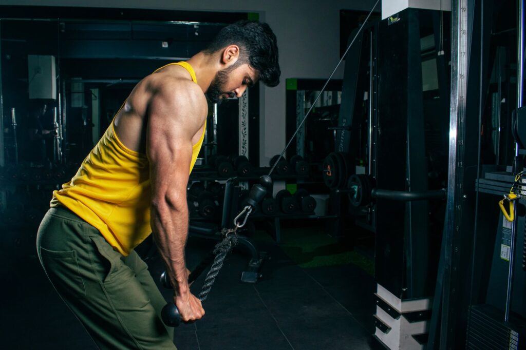 Muskelaufbau Trainingsplan für Anfänger — muskelaufbau trainingsplan anfänger