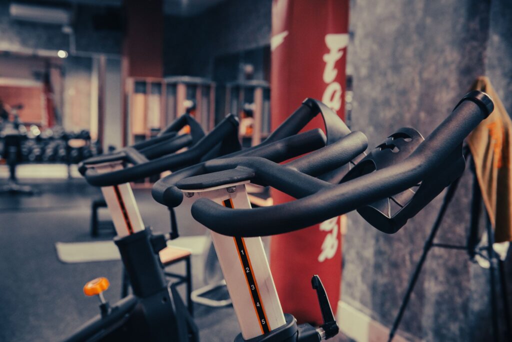 Fitness Studio mit Personal Training — fitness studio mit personal training