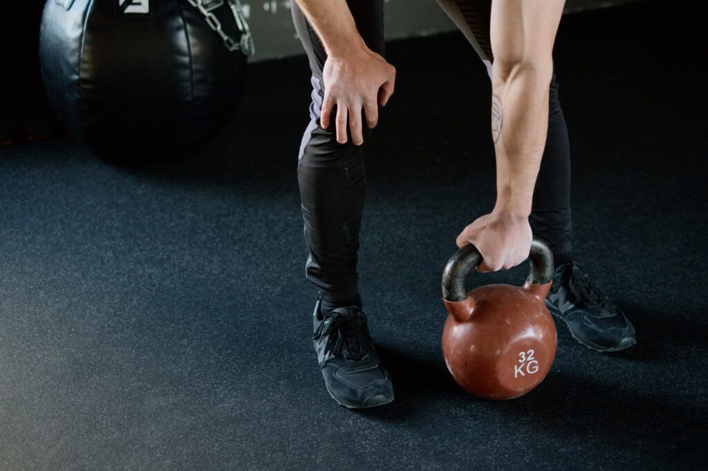 Fitness-Training für Muskelaufbau: Effektiver Plan — fitness training muskelaufbau plan