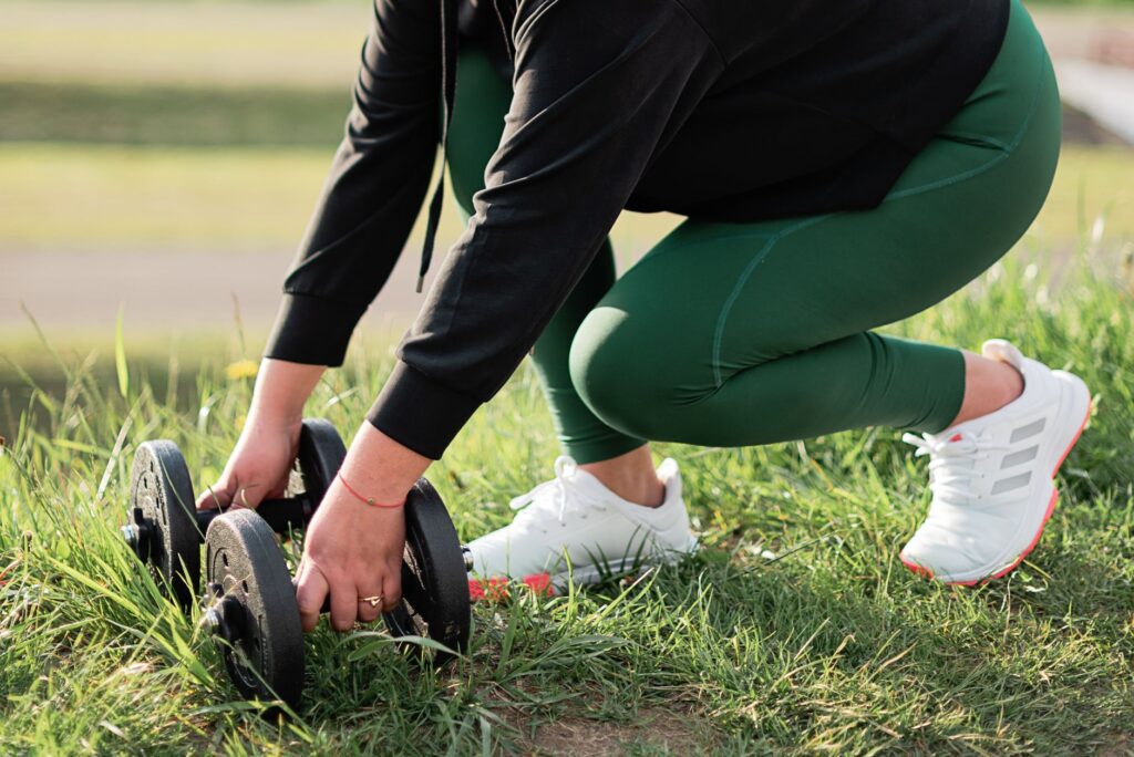 Muskelaufbau Trainingsplan für Frauen — muskelaufbau trainingsplan für frauen